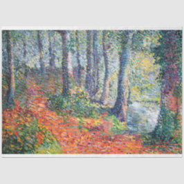 森林の低成長（レオ・ガウソン著） 薄葉紙