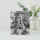 森林の保護者紙シート (スタンド正面)