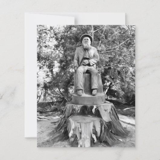 森林の保護者紙シート (正面)