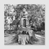 森林の保護者 (正面)