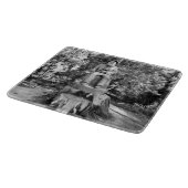 森林の保護者 カッティングボード (角)