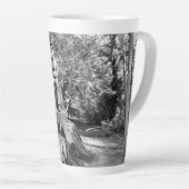 森林の保護者 カフェラテマグ (右アングル)