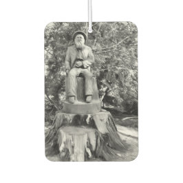 森林の保護者 カーエアーフレッシュナー