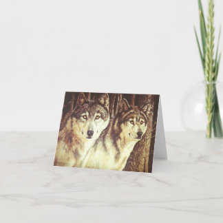 森林の保護者 カード