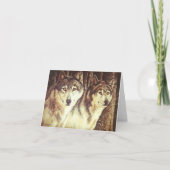 森林の保護者 カード (正面)