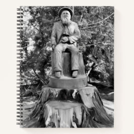 森林の保護者 ノートブック