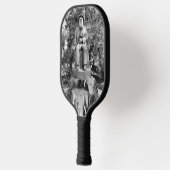 森林の保護者 ピックルボールラケット (左)