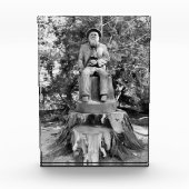 森林の保護者 フォトブロック (正面)