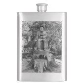 森林の保護者 フラスク (正面)