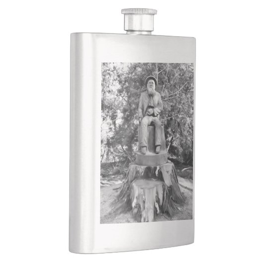 森林の保護者 フラスク (右)