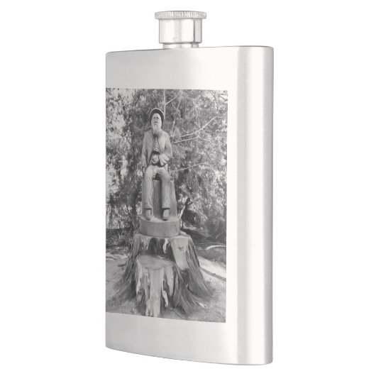 森林の保護者 フラスク (左)