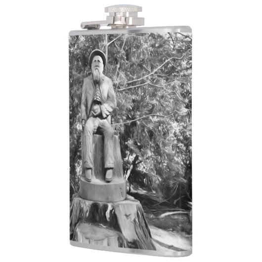 森林の保護者 フラスク (左)