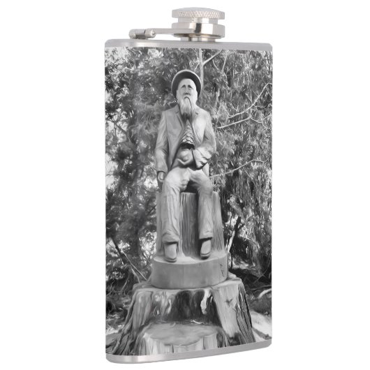 森林の保護者 フラスク (右)