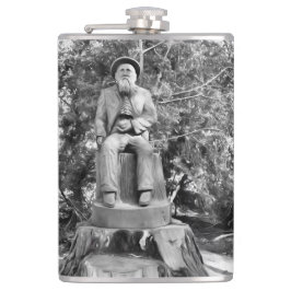 森林の保護者 フラスク