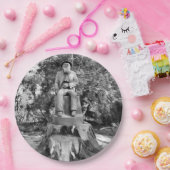 森林の保護者 ペーパープレート (パーティー)