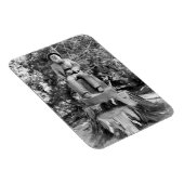 森林の保護者 マグネット (右側)