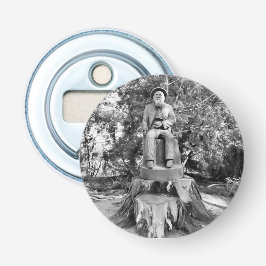 森林の保護者 栓抜き