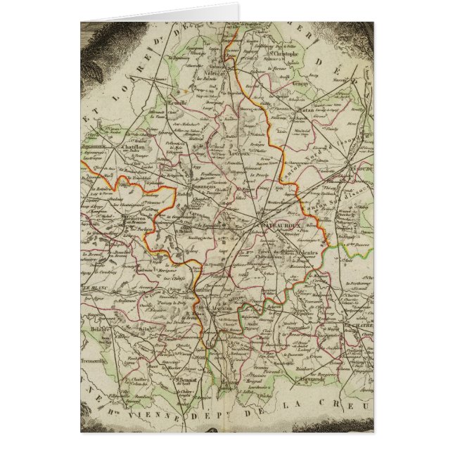 森林の境界 (正面)