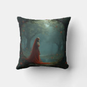 森林の女神 クッション (裏面)