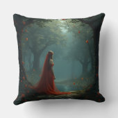 森林の女神 クッション (裏面)