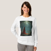 森林の女神 Tシャツ (正面フル)