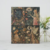 森林の妖精をカバーするジャンクジャーナル (スタンド正面)