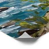 森林の守護者:ビッグフットとその病棟 ポスター (角)