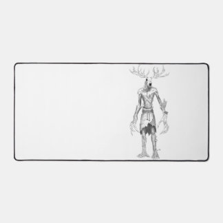 森林の怪物 デスクマット