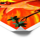 森林の火災を征服するもう一つの敵 – 第二次世界大戦 ポスター (角)