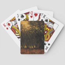 森林の火災（Laszlo Mednyanszky著）