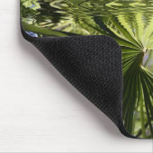 森林の禅 マウスパッド (コーナー)