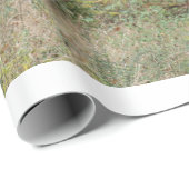 森林の紅葉 ラッピングペーパー (ロールコーナー)