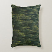 森林の航空写真 アクセントクッション (正面(垂直))