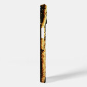 森林の雪のシーンiphcna Case-Mate iPhoneケース (裏面 / 右)