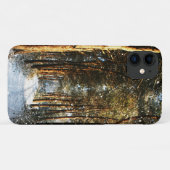 森林の雪のシーンiphcnm Case-Mate iPhoneケース (裏面(横))