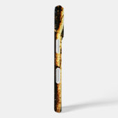 森林の雪のシーンiphcnm Case-Mate iPhoneケース (裏面 / 右)