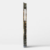 森林の雪のシーンiphcnm Case-Mate iPhoneケース (裏面 / 左)