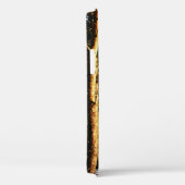 森林の雪のシーンiphcnm Case-Mate iPhoneケース (裏面 / 右)