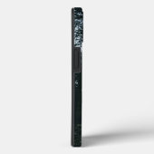 森林の風景とタイポグラフィ Case-Mate iPhoneケース (裏面 / 右)