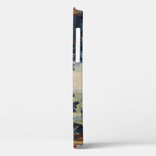 森林の風景、木、緑のユニコーン Case-Mate iPhoneケース (裏面 / 左)