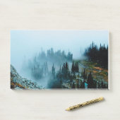 森林の風景,自然の木,アルプス,森の木,フォ ポストイット (デスク)