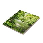 森林への深い タイル (側面)