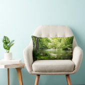 森林への深い ランバークッション (椅子)