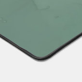 森林インク洗浄 デスクマット (コーナー)