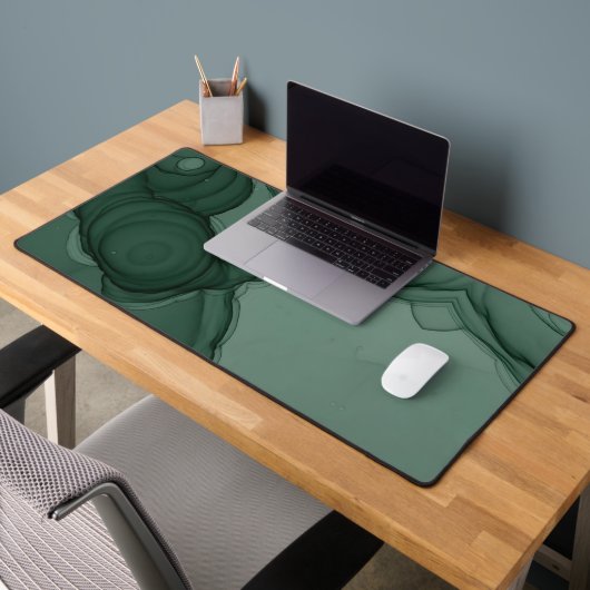 森林インク洗浄 デスクマット (オフィス2)