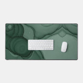 森林インク洗浄 デスクマット (キーボード&マウス)