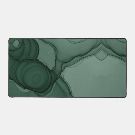 森林インク洗浄 デスクマット (正面)