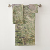 森林ウサギ動物 バスタオルセット (インサイチュ)