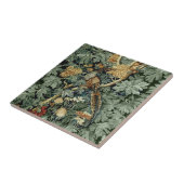 森林キジ タイル (側面)