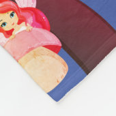 森林クリーチャーフリースブランケット フリースブランケット (角)